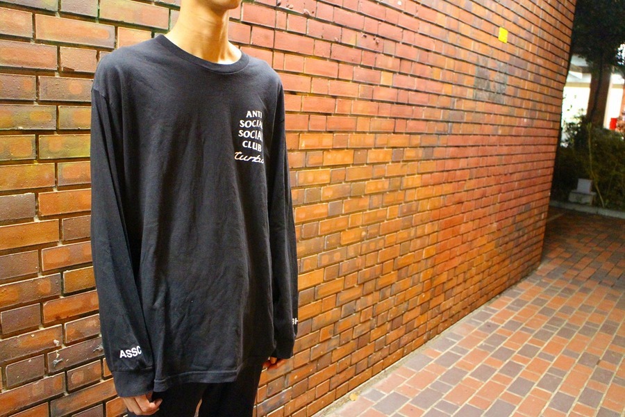 レアコラボ!!【ANTI SOCIAL SOCIAL CLUB × NEIGHBORHOOD/アンチ