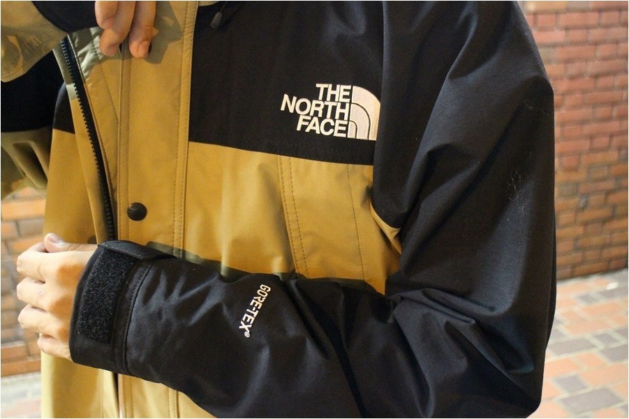 サイズXL】THE NORTH FACE ブリティッシュカーキ.手袋付き.（THE
