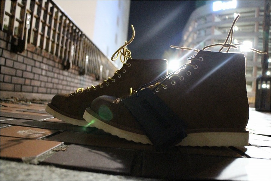 NEIGHBOURHOOD/ネイバーフッド】大量入荷中!!未使用のブーツを本日はご