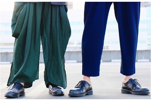 ISSEY MIYAKE/イッセイミヤケ】イッセイの代名詞!!様々な形のプリーツ 
