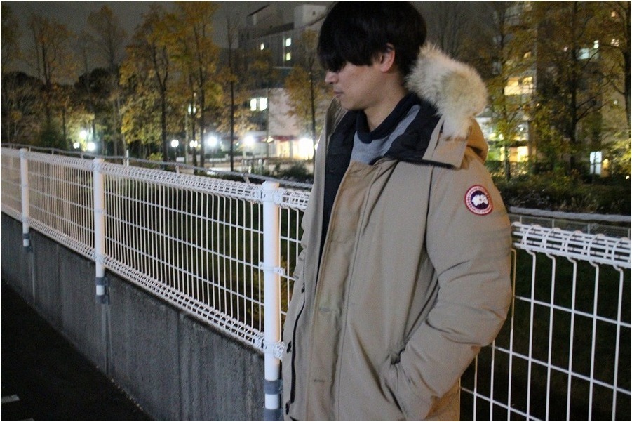 CANADA GOOSE/カナダグース】JASPER/ジャスパーの元となった世界的名品