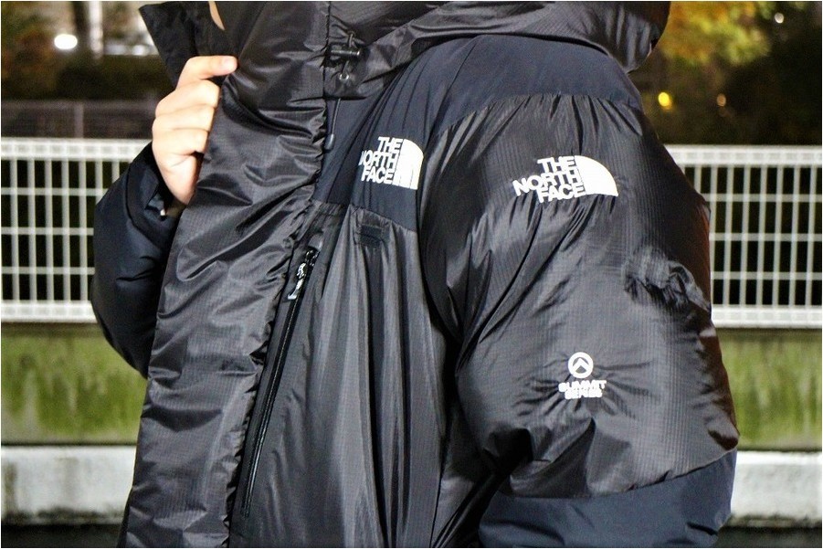 THE NORTH FACE   ヒマラヤンパーカ