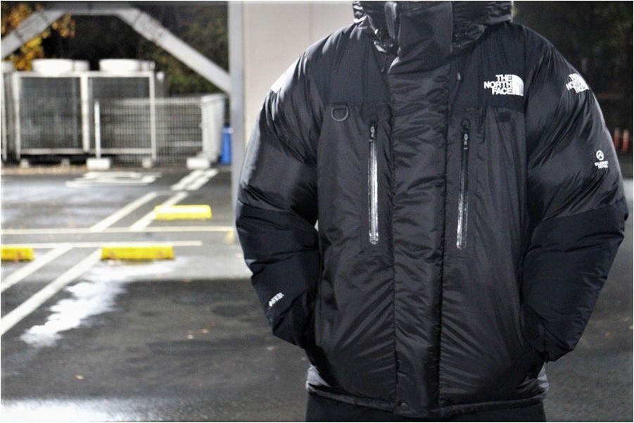 THE NORTH FACE ヒマラヤンパーカー