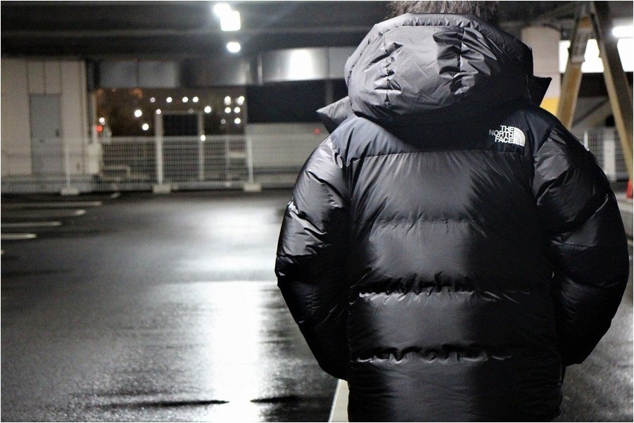 THE NORTH FACE/ザ ノースフェイス】ヒマラヤンパーカー堂々の入荷