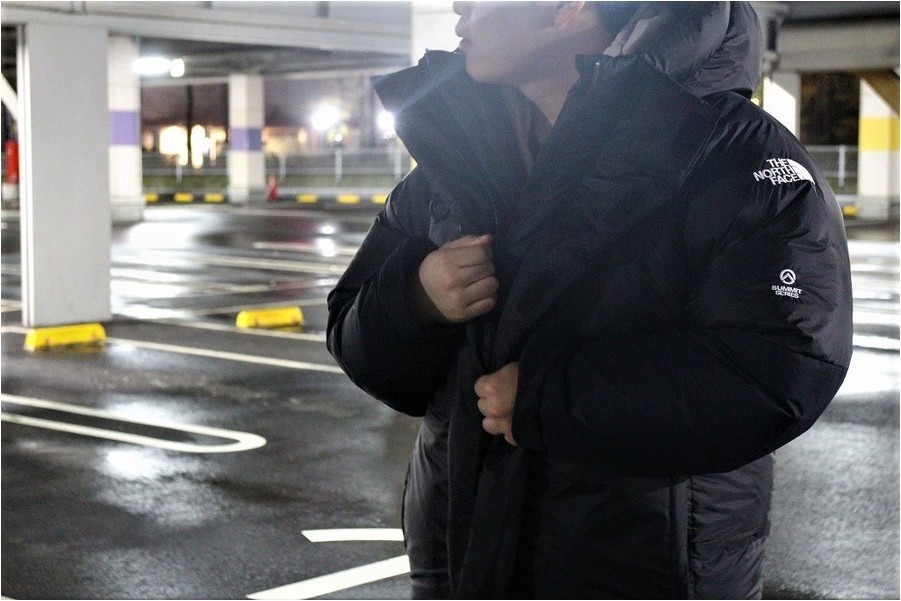 THE NORTH FACE/ザ ノースフェイス】ヒマラヤンパーカー堂々の入荷