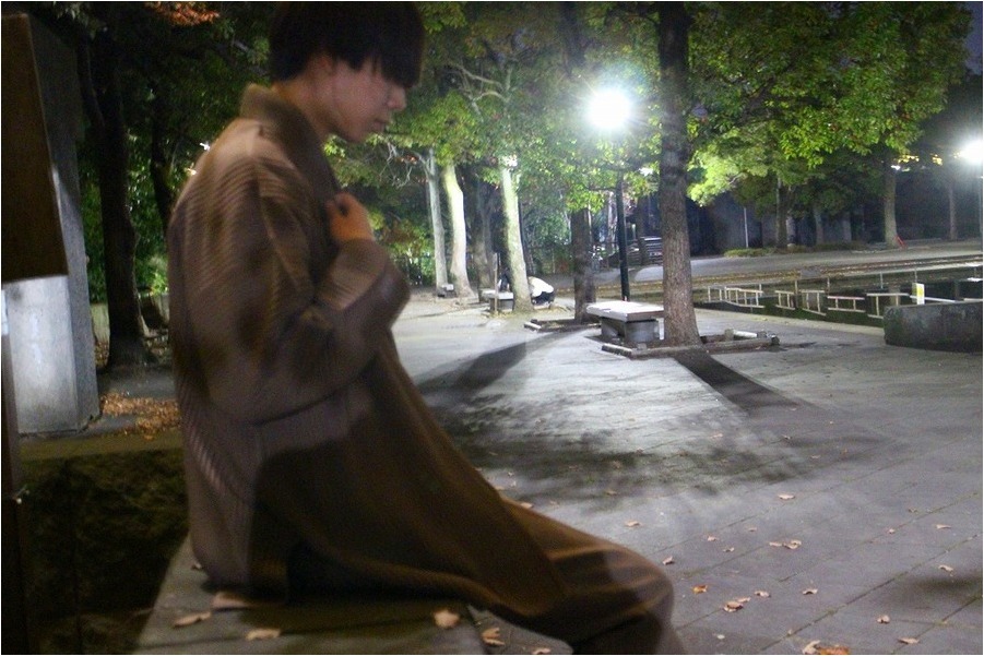HOMME PLISSE ISSEY MIYAKE/ オムプリッセイッセイミヤケ】より19AW 