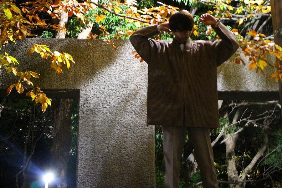 HOMME PLISSE ISSEY MIYAKE/ オムプリッセイッセイミヤケ】より19AW 