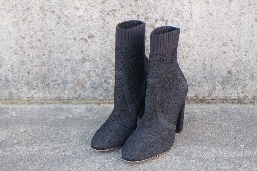 Gianvito Rossi/ジャンヴィト ロッシ』より、ソックスブーツ入荷致し 