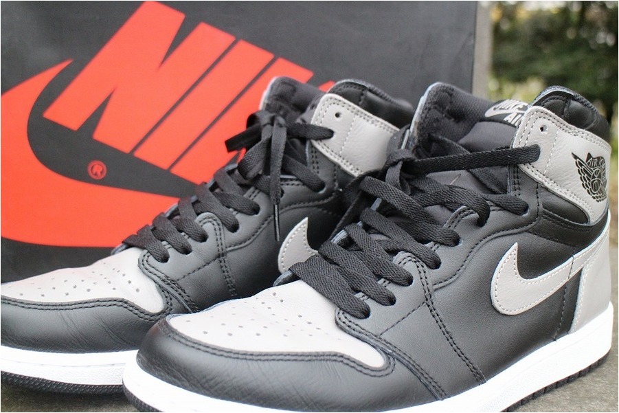 nike jodan1 og shadow 2013