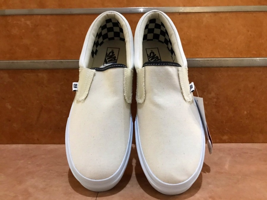 VANS×BEAMS SSZ/バンズ×ビームス エスエスズィー】から2種の