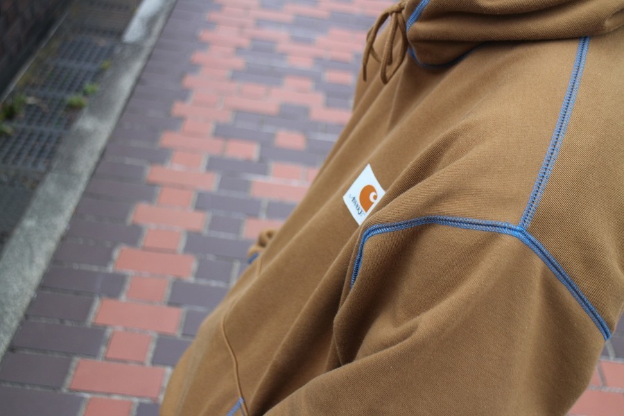 AWAKE NY × Carhartt / アウェイクニューヨーク × カーハート】人気  