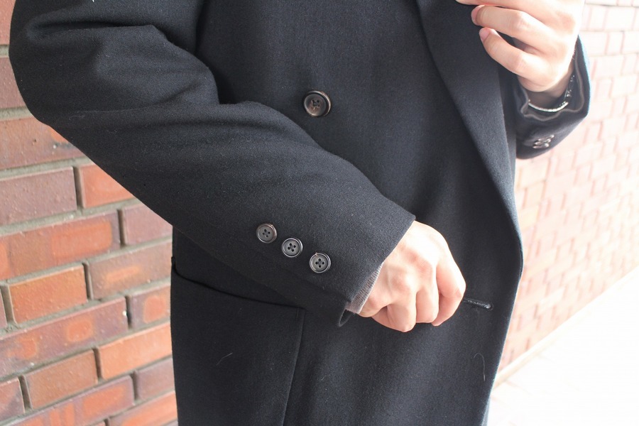 Y's for men/ワイズフォーメン】ダブルブレストジャケットのご Y's for men/ワイズフォーメン】ダブルブレストジャケットのご