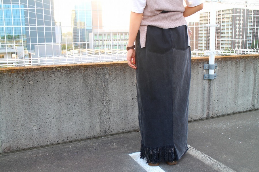 77circa ロングスカート smcint.com