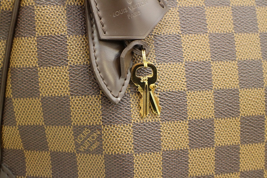 LOUIS VUITTON/ルイヴィトン】ダミエ ヴェローナMMのご紹介です 