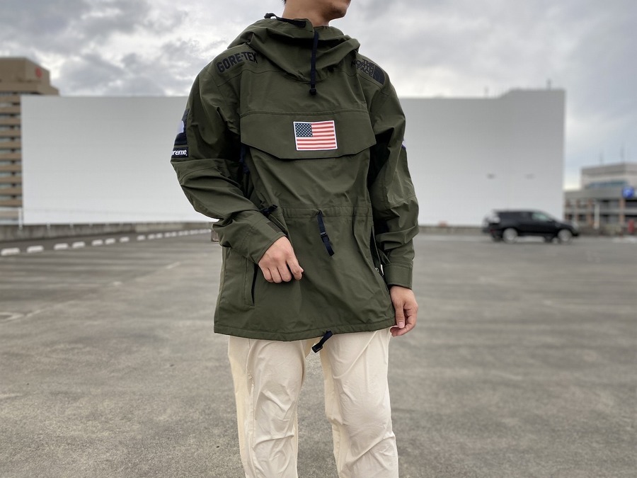SUPREME×THE NORTH FACE/シュプリーム×ザノースフェイス】電撃入荷 