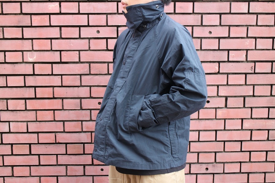 Barbour Engineered Garments バブアー