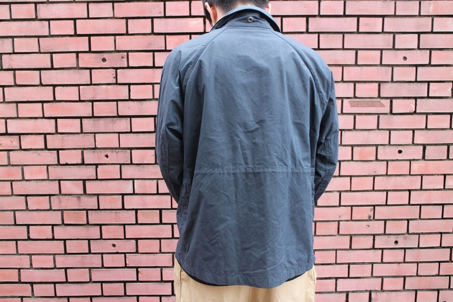 Barbour × Engineered Garments/バブアー × エンジニアードガーメンツ 
