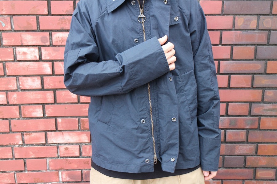 Barbour × Engineered Garments/バブアー × エンジニアードガーメンツ 