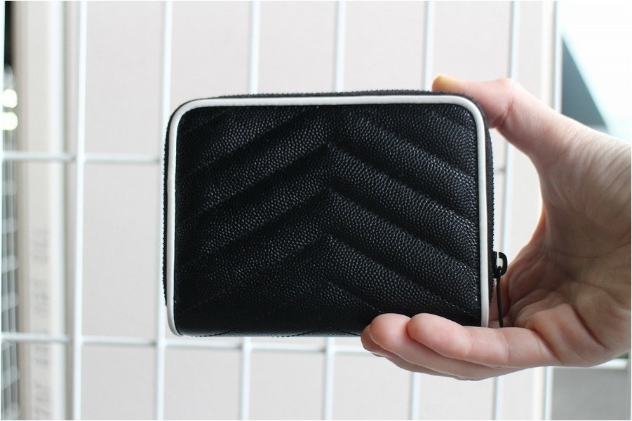 【トレファク鶴ヶ島店】値下げしました！Saint Laurent Paris　２ツ折り財布!! Saint Laurent Paris/サンローランパリ】2つ折り財布が入荷致しました
