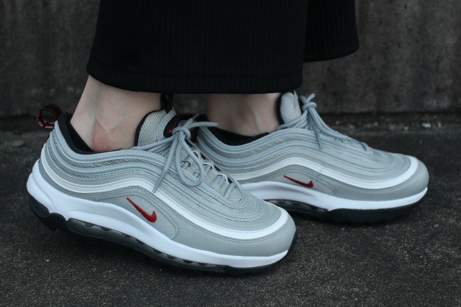 NIKE Air Max 97 Golf 'Silver Bullet 29cm