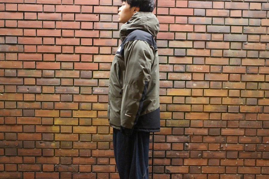 THE NORTH FACE/ザノースフェイス】(Mountain Down Jacket