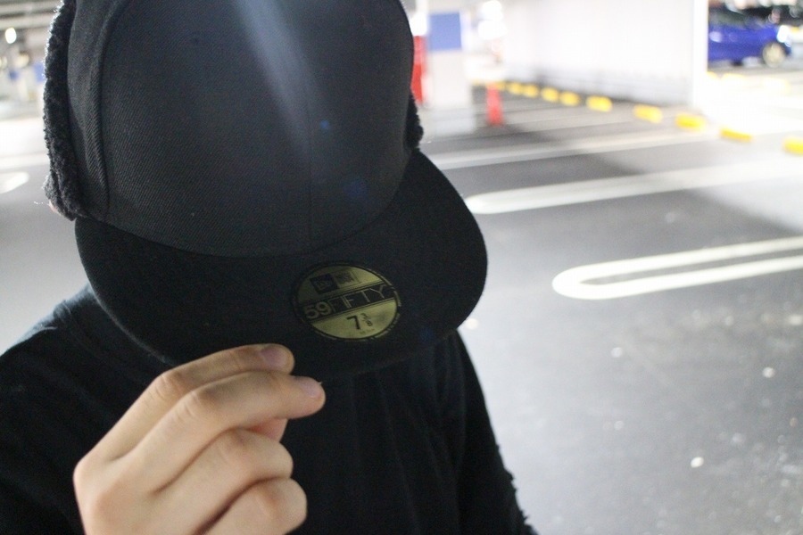 New Era×YOHJI YAMAMOTO/ニューエラ×ヨウジヤマモト】大人気コラボ 