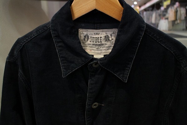 RRL/ダブルアールエル】より定番のチョアジャケットからコーデュロイ