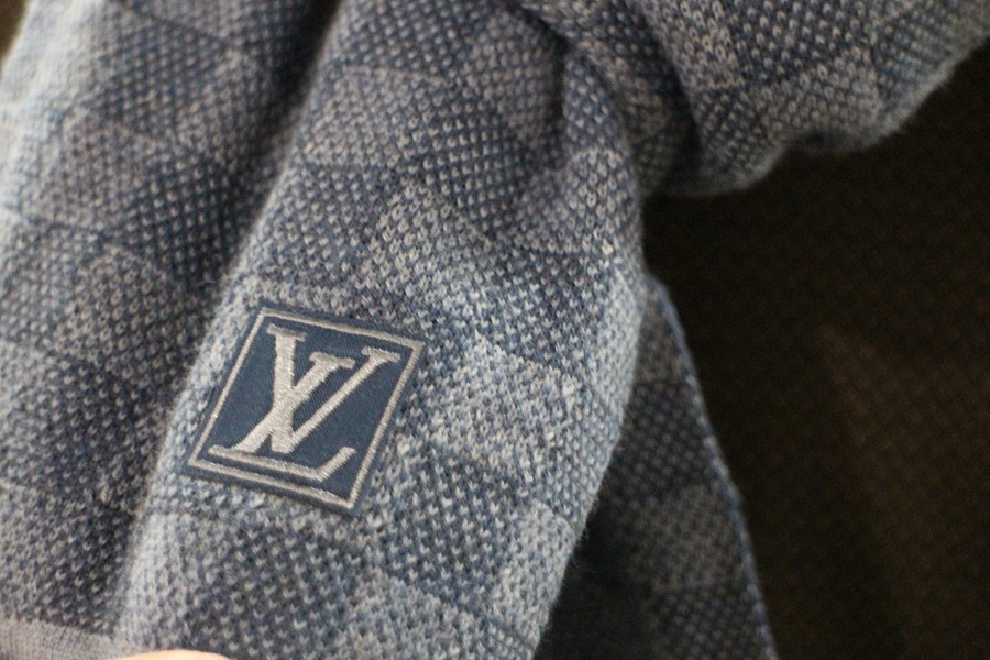 LOUIS VUITTON/ルイヴィトン】〈エシャルププティ〉ダミエが印象