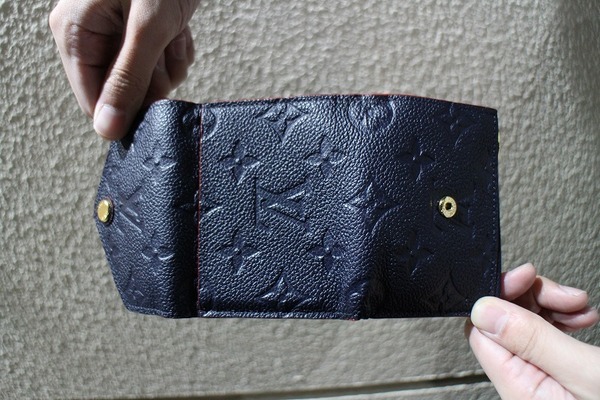 【キャッシュレス時代に♡】【ＬＶ】ポルトフォイユ キャッシュレス決済が増えたのでミニ財布に変更 〜 ルイヴィトン