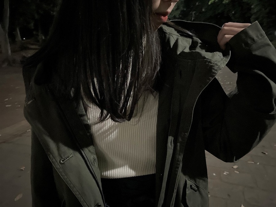 WOOLRICH/ウールリッチ】(Bow Bridge Coat)着脱可能なラビットファーを
