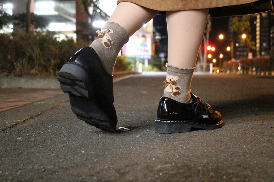 パラブーツ　paraboot beams boy PARABOOT × BEAMS BOY/パラブーツ×ビームスボーイ】(VOUGE