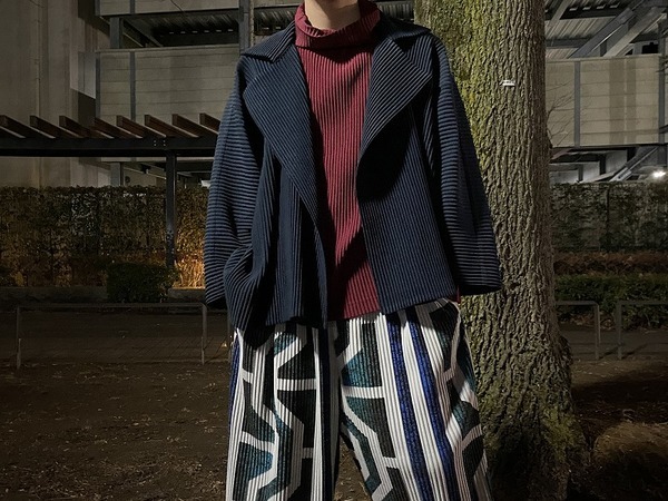HOMME PLISSE ISSEY MIYAKE/オム プリッセ イッセイ ミヤケ