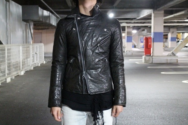 ISAMU KATAYAMA BACKLASH レザージャケット 革ジャン ISAMU KATAYAMA BACKLASH/イサムカタヤマ・バックラッシュ】レザー