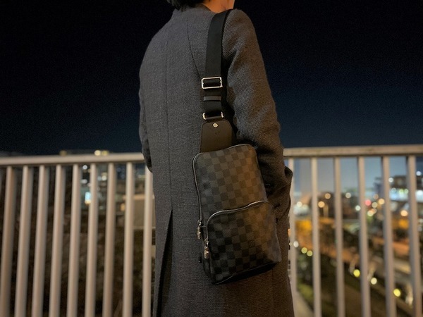 バッグ LOUIS アヴェニュー・スリングバッグ の通販 by あみ｜ルイ 