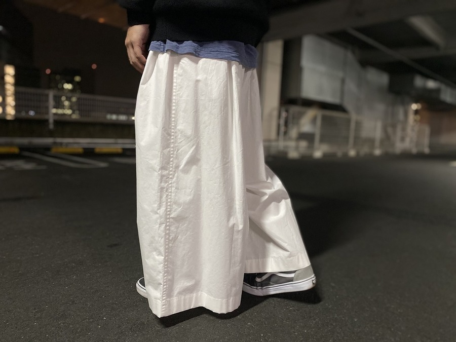 LOEWE/ロエベ】ロエベ好き必見!!メンズのビッグシルエットパンツが買取