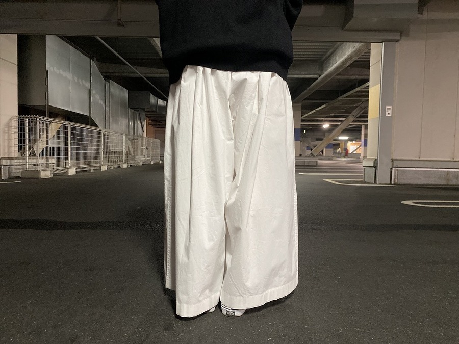 LOEWE/ロエベ】ロエベ好き必見!!メンズのビッグシルエットパンツが買取