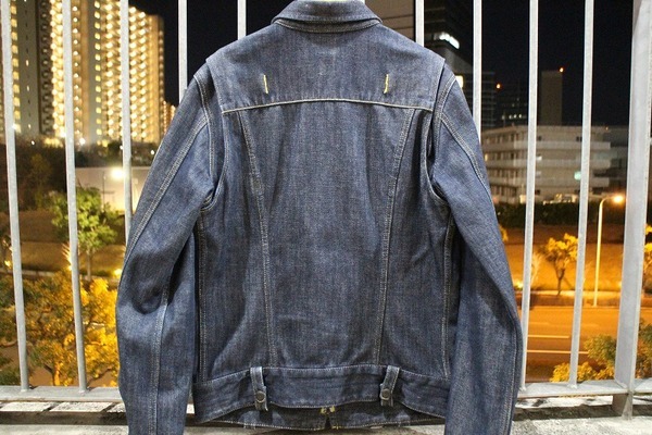 Lee リー デニムジャケット セットアップ ブルー アメカジ 新品