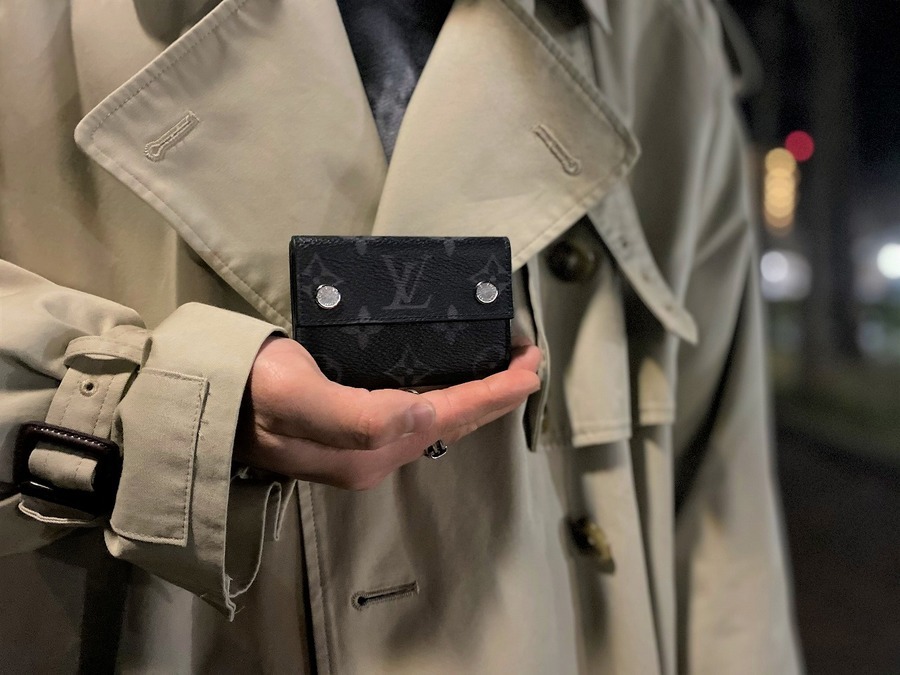 Louis Vuitton　ディスカバリー　コンパクト　ウォレット