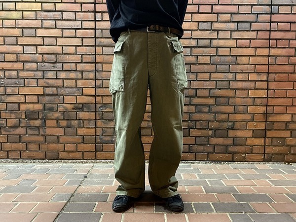 VINTAGE MILITARY/ヴィンテージ ミリタリー】より、40'ｓ U.S.ARMYのM ...