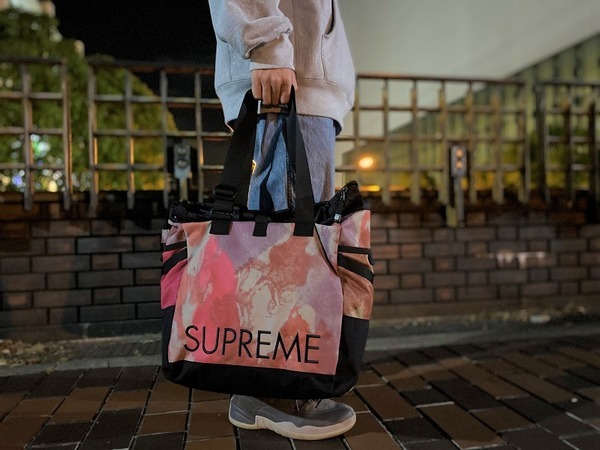 supreme northface Adventure Tote マルチカラー