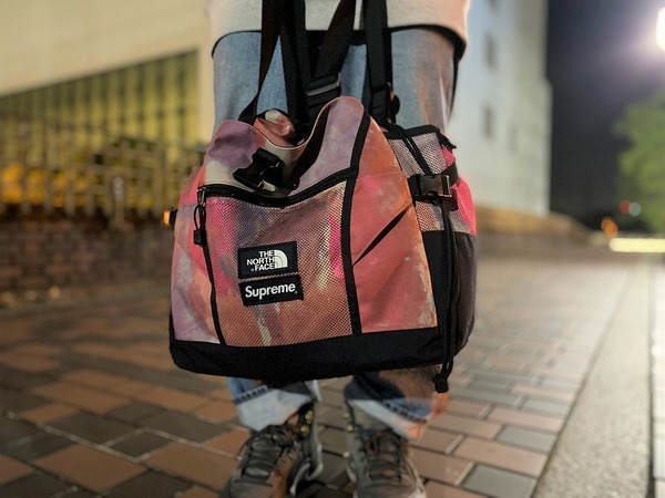 supreme northface Adventure Tote マルチカラー