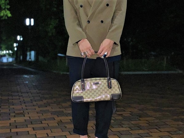 ラグジュアリーブランド【GUCCI/グッチ】より、GGクリスタル