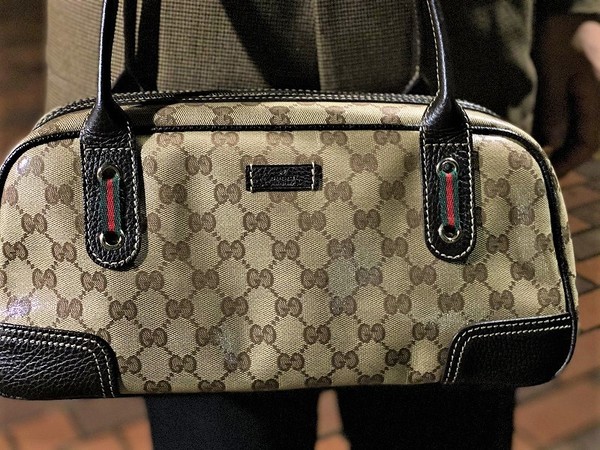 ラグジュアリーブランド【GUCCI/グッチ】より、GGクリスタル