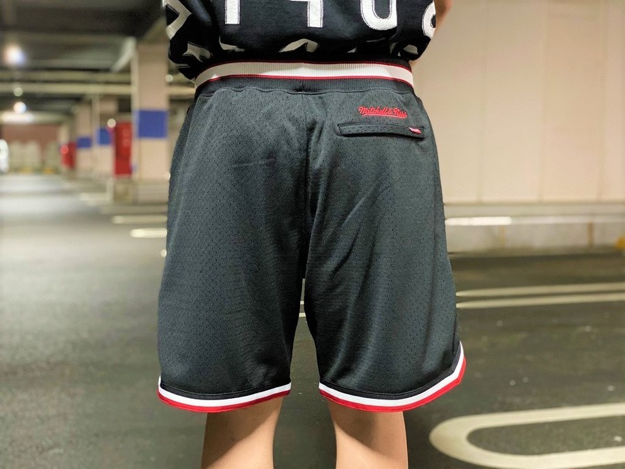 SUPREME バスケットパンツ