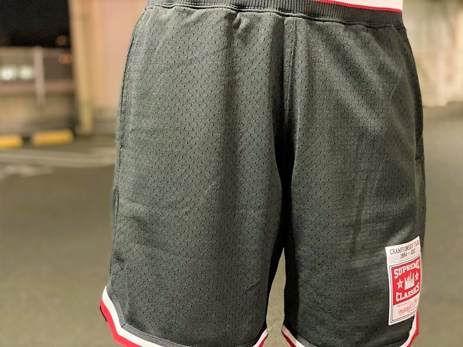 Supreme Mitchell Ness Basketball Short