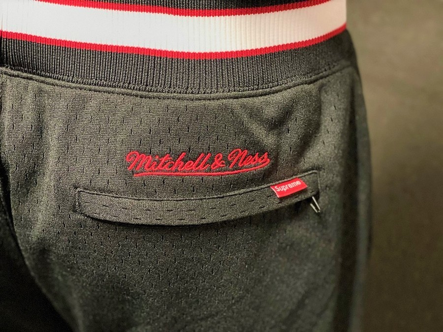 コラボアイテム【Supreme×Mitchell & Ness/シュプリーム