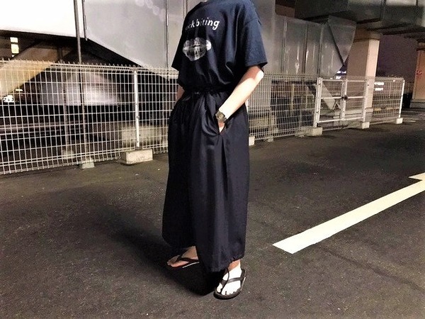 ドメスティックブランド【Ground Y/グラウンドワイ】より、Gabardine 