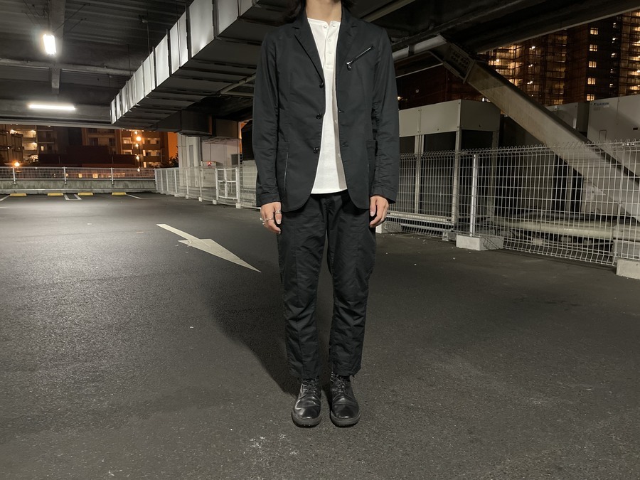 デザイナーズブランド【nonnative/ノンネイティブ】より、OFFICER