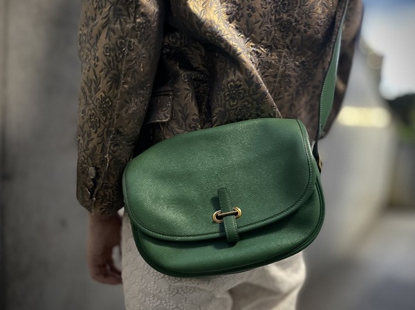 ラグジュアリーブランド【HERMES/エルメス】より、1993年製 バルド