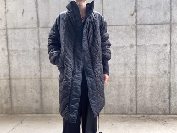 Y-3 yohji ヨウジ adidas N3B ミリタリー 中綿ジャケット デザイナーズブランド【Y-3/ワイスリー】より、2018AW N-3B